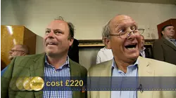 Charlie Ross and James Braxton, Day 3