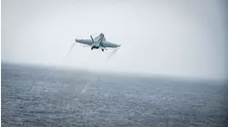 Two California-based Navy aircraft crash in South China Sea