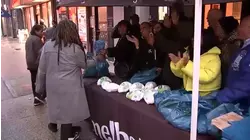 Melba's Restaurant in Harlem raising spirits for Thanksgiving with annual turkey giveaway