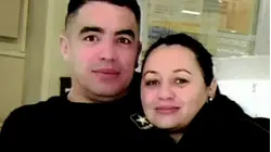 La esposa de un sargento estadounidense detenida por ICE está al borde de la deportación a México