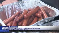 Consumers spending 13% more on Memorial Day BBQ staples