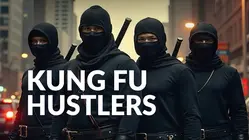 Kung Fu Hustlers