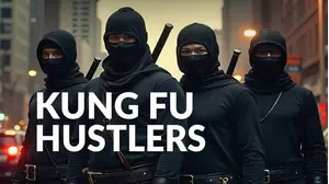 Kung Fu Hustlers