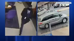 Armed suspect wanted for stealing nearly $12K in cash during Boonton bank robbery