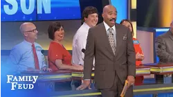 The BALD and the BEAUTIFUL... | Family Feud