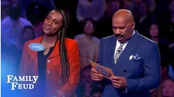 24 points with his FINAL ANSWER? | Family Feud