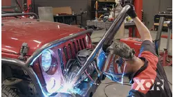 Project Creep It Real Part 1