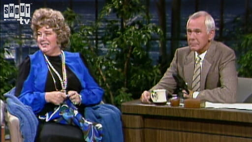 The Johnny Carson Show: TV Icons - Jane Goodall (1/3/84) - The Johnny ...