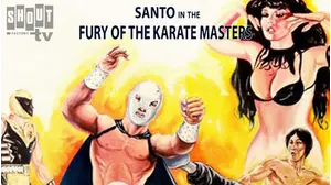 Santo: The Fury Of The Karate Masters