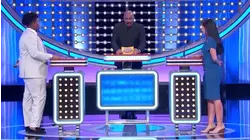 Playa! Steve Harvey love Bre'nard's style! | Family Feud