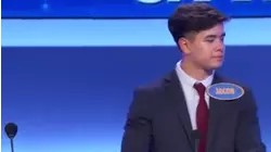 Most confident podium answer ever?? Probably.