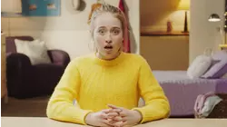 Dot Conner: Webtective: The Disobedient Daughter