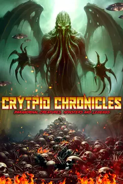 Cryptid Chronicles: Paranormal Creatures, Monsters and Legends