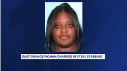 East Orange woman charged with manslaughter in fatal stabbing