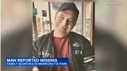 Missing man might be disoriented after suburban crash: Family