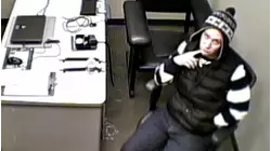 Interrogation Raw: Left for Dead in the Cold -- Interrogation Raw