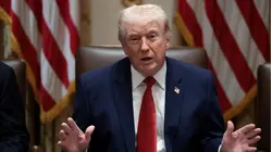 President Trump vows to launch more attacks if deal isn't reached with Iran