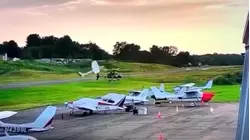 NTSB update on deadly Pennsylvania airport crash
