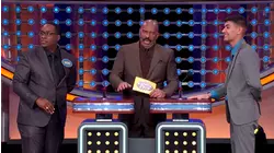 O Come, All Ye Faithful?! They're doing it at church! | Family Feud