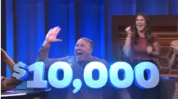 Cristela Alonzo and John Michael Higgins vs. D'Arcy Carden and Noah Wyle