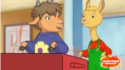 Llama Llama and His Day with Nelly Gnu