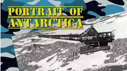Portrait of Antarctica
