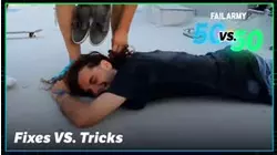 Fixes vs. Tricks