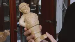 James Braxton and Christina Trevanion, Day 2