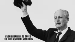 From Churchill to Truss: The Queen's Prime Ministers