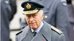 Royals Attend Remembrance Day Events Amid Andrew Scandal