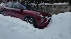 Yonkers residents say steep street leaves them snowed in