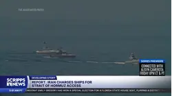 Israel kills top Iranian naval chief as Gulf states accuse Tehran of charging passage fees