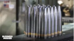 Inside The $6 Billion US Ammo Surge To Arm Ukraine