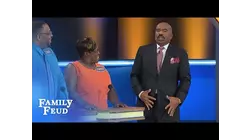 Steve gives the Vandivers the ROYAL TREATMENT! | Family Feud