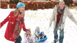 Homeless For The Holidays