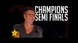 TOP Semi Final Performances on America's Got Talent: The Champions 2020