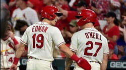 Brewers, Cardinals Face Off For 1st In NL Central