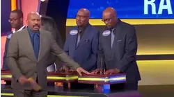 Pastor's daughter lets it slip at the podium!