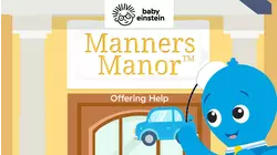 Manners Manor: Saying Thank You