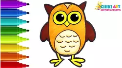 Owl And Many More Night-Time Moments