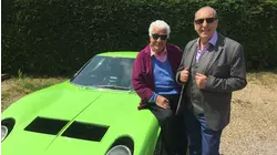 Antonio Carluccio and Gennaro Contaldo