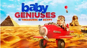 Baby Geniuses and the Treasures of Egypt