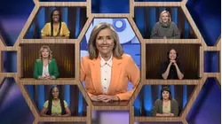 Blazing Through The Clues