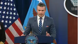 'Choose wisely,' Hegseth warns Iranian leadership as US seeks deal