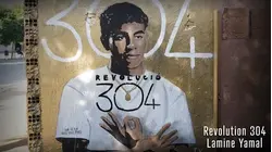Revolution 304 - Lamine Yamal