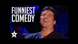 TOP 5 COMEDIANS on Britain's Got Talent! Try Not To Laugh! | Got Talent Global