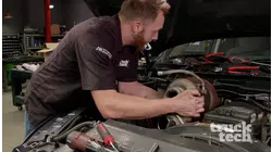 La Ram 1 Tonelada recibe una configuración de turbo más grande.