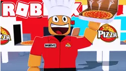 The Worlds Best Pizza Maker! L Roblox Work at a Pizza Place L Bigb Plays #24