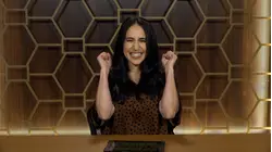 Carson Kressley Gets Panicky!