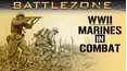 Battlezone WWII: Marines in Combat